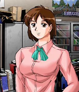 Tanigawa Harumi