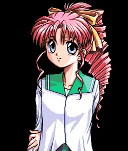 Suzuhara Kaho