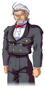 Grey von Magnum