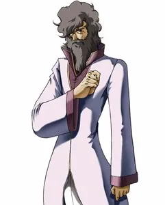 White Wizard Noah