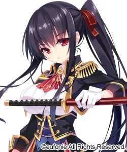 Toudou Aoi
