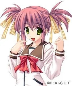 Touyama Mahiro
