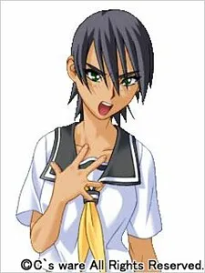 Shinjou Yuri