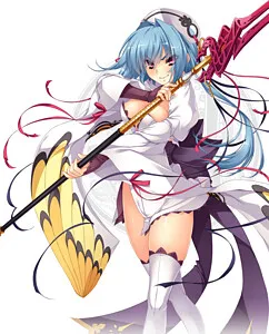 Chou'un Shiryuu