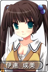 Date Narumi