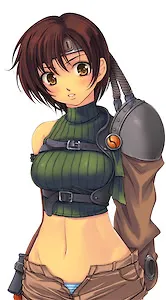 Yuffie
