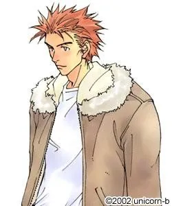 Amano Ryou