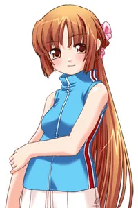 Saotome Shinaho