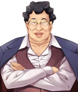 Busujima Rokurou