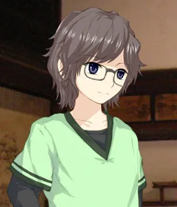 Katsuraba Rei