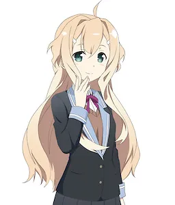 Iyojima Anzu