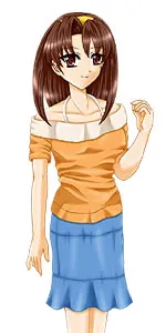 Minami Marika