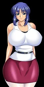 Mamiya Nanae