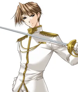 Sawaki Souichirou