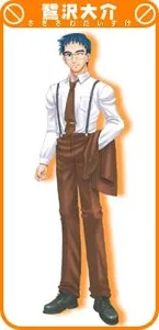 Sagisawa Daisuke