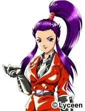 Purple Hayden