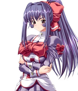 Kouzuki Serika