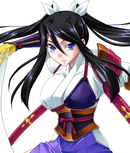 Lady Swordsman