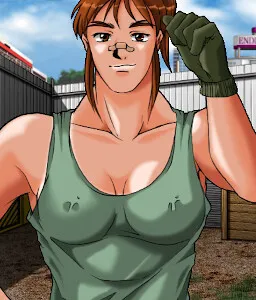 Takahara Minako