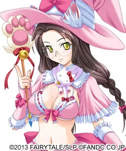 Nekomata Girl