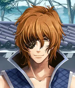 Date Masamune