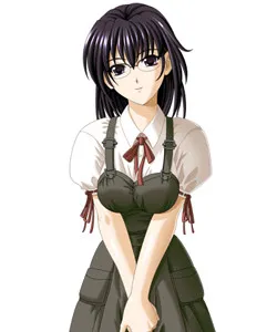 Morinozono Mio