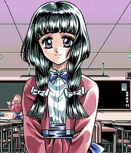 Kamiyama Miko