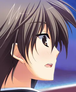 Kohinata Mamoru