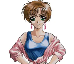 Natsukawa Saki