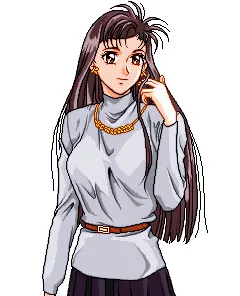 Hoshino Misato