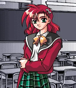Sasayama Misuzu