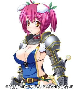 Cerberus Girl