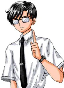 Nagumo Akito