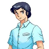 Mendou Shuutarou