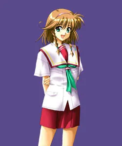 Saeki Mina