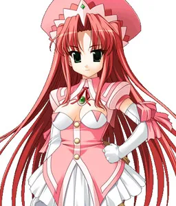 Lovely Pink Star