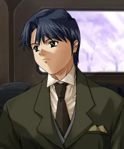 Shiraishi Minoru