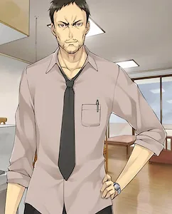 Makimura Ryuji