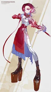 Elizabeth Scarlet Penrose