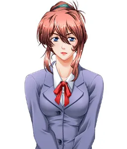 Fujishiro Mari