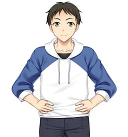 Kirishima Kouta
