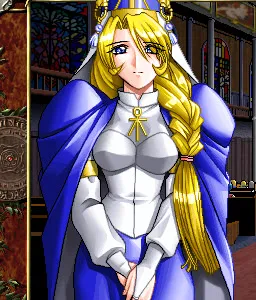 Priestess Rene