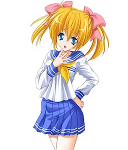 Morinaga Yuuka