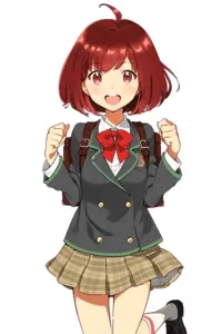 Kasukabe Haru