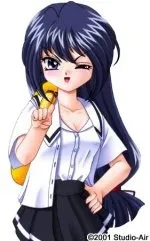 Hiiragi Misaki