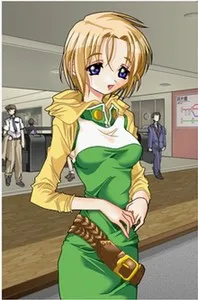 Houshou Katsumi