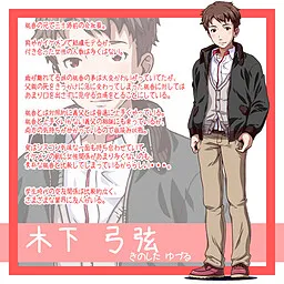 Kinoshita Yuzuru