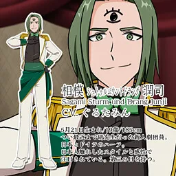 Sagami Sturm und Drang Junji