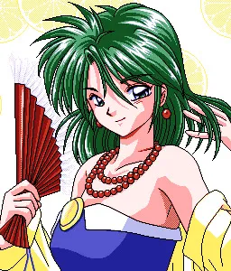 Machida Haruko