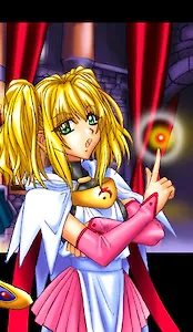 Female Sorceress